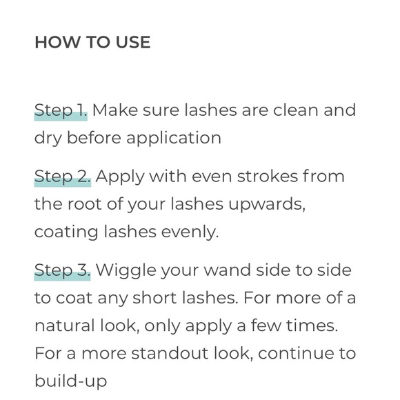 Wunderextensions Lash Extension Stain Mascara - Picture 8 of 10